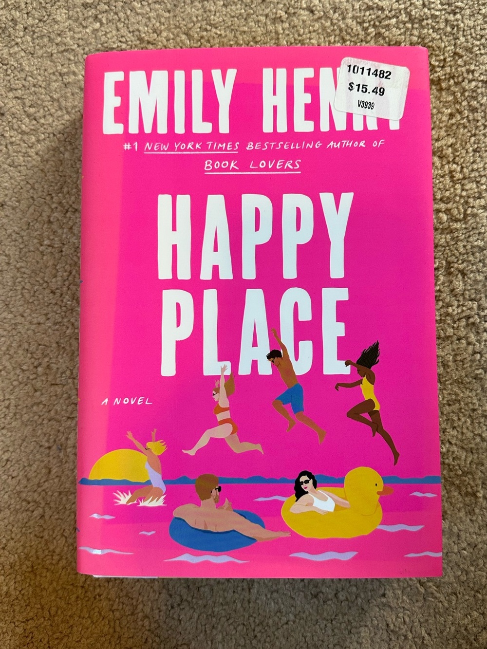 Happy Place by Emily Henry